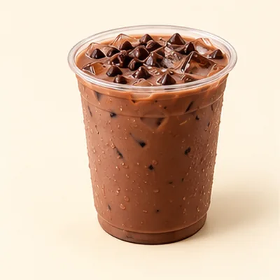 Ilustrasi Choco Chips