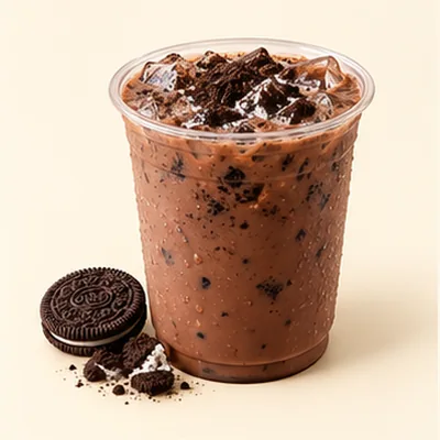 Ilustrasi Choco Oreo