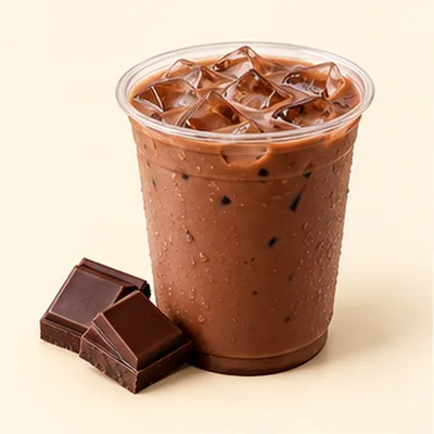 Ilustrasi Choco Original