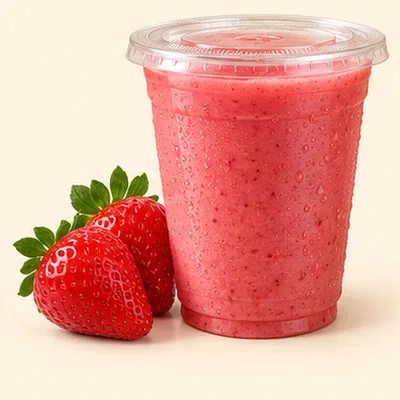Ilustrasi Strawberry